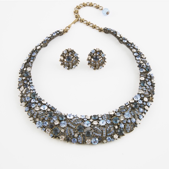 Necklace by Heidi Daus - Picture 2 of 2